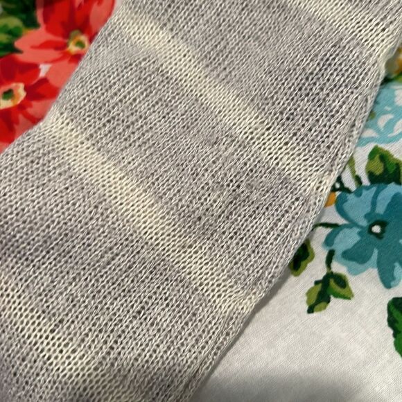 (3/$15) Live To Be Spoiled cardigan sweater size medium - Picture 8 of 9